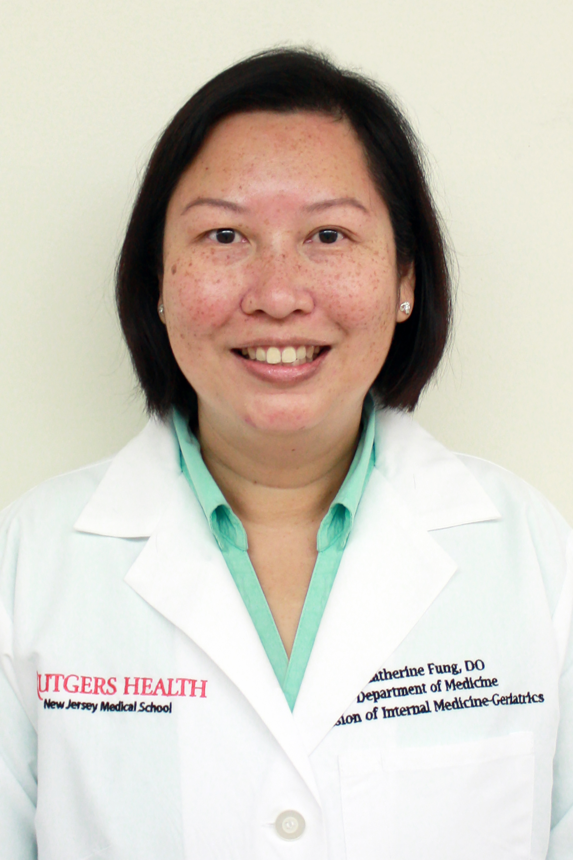 Dr. Katherine Fung